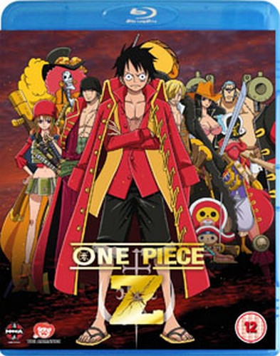 One Piece Film: Z (Blu-ray)