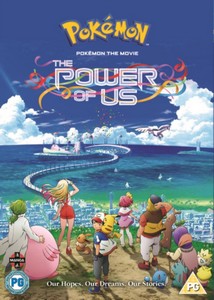 Pokemon the Movie: The Power of Us (DVD)