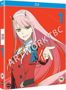 DARLING in the FRANXX - Part One [Blu-Ray]