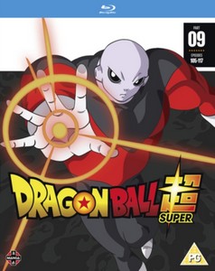 Dragon Ball Super Part 9 (Episodes 105-117) (Blu-Ray)