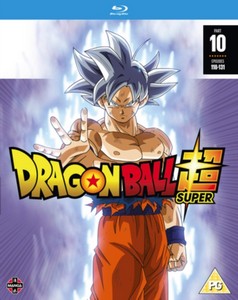 Dragon Ball Super: Part 10 (Episodes 118-131) - (Blu-Ray)