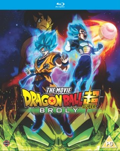 Dragon Ball Super: Broly -(Blu-Ray)