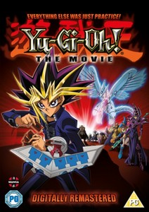 Yu-Gi-Oh! The Movie (DVD)