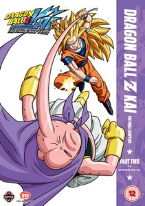 Dragon Ball Z KAI Final Chapters: Part 2 (Episodes 122-144) (DVD)