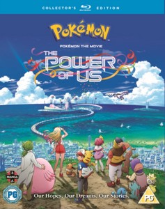 Pokemon the Movie: The Power of Us Collector's Edition (Blu-ray)