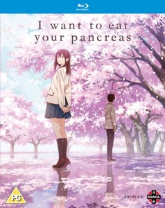I Want To Eat Your Pancreas - (Blu-Ray)