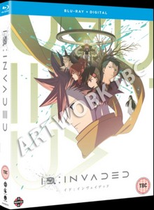 ID INVADED: The Complete Series - Blu-ray + Digital Copy