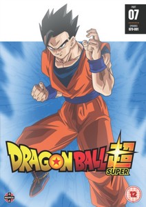 Dragon Ball Super Part 7 (Episodes 79-91) (DVD)