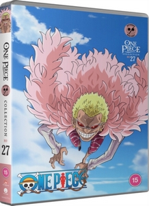 One Piece: Collection #27 (Episodes 642-667)