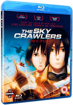The Sky Crawlers (Blu-Ray)