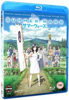 Summer Wars (Blu-Ray)