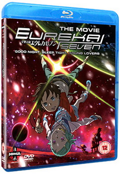 Eureka Seven The Movie (Blu-ray)
