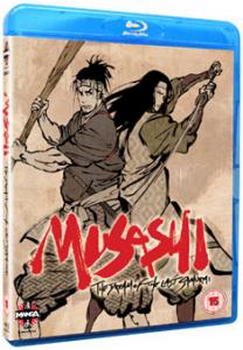 Musashi - The Dream Of Last Sumarai (Blu-Ray)