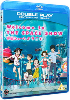 Welcome To The Space Show (Blu-ray)