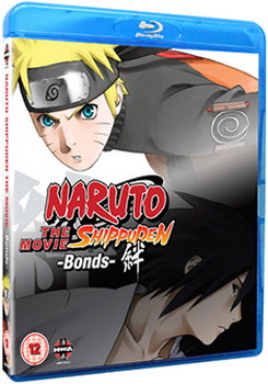 Naruto Shippuden The Movie 2 - Bonds (Blu-Ray)