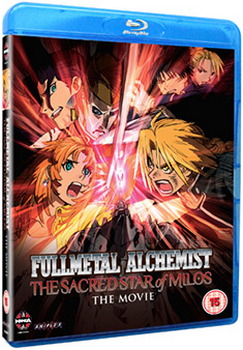 Full Metal Alchemist Movie 2: Sacred Star of Milos (Blu-ray)