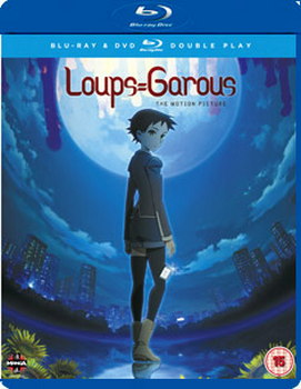 Loups Garous Blu-ray & DVD Combo Pack