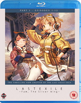 Last Exile - Fam  The Silver Wing - Part 1 (Blu-Ray)