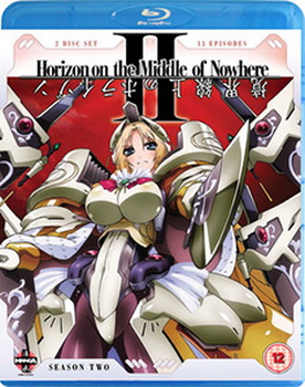 Horizon On the Middle Of Nowhere Series 2 Collection Blu-ray
