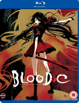 Blood C: Complete Series (Blu-ray)
