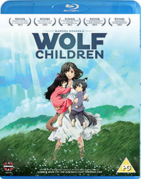 Wolf Children (Blu-ray)