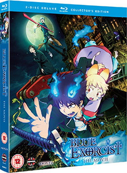 Blue Exorcist The Movie Collector