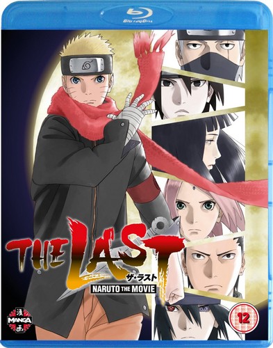 The Last Naruto Movie (Blu-ray)