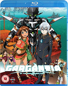 Gargantia On The Verdurous Planet: Complete Series (Blu-ray) (Incl. Bonus OVAs)