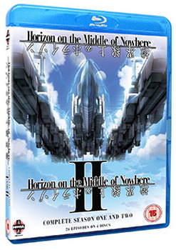 Horizon On The Middle Of Nowhere: Season 1 And 2 [Blu-ray]
