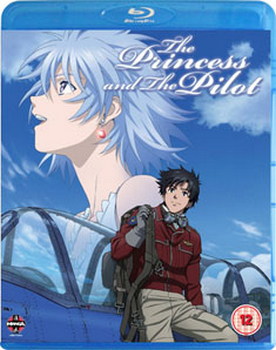 The Princess And The Pilot (Blu-ray)