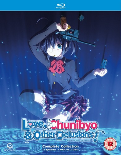 Love  Chunibyo & Other Delusions (Blu-ray)