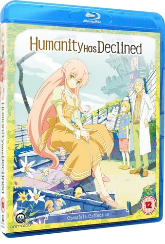 Humanity Has Declined - Complete Season One Collection (Blu-ray)