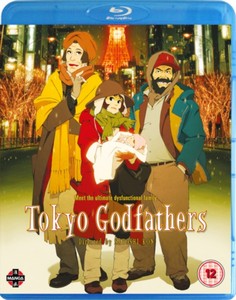 Tokyo Godfathers - (Blu-ray)