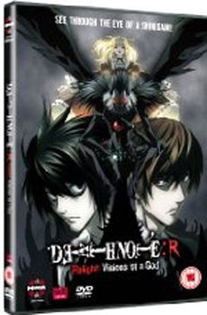 Death Note - Relight Volume 1 (DVD)