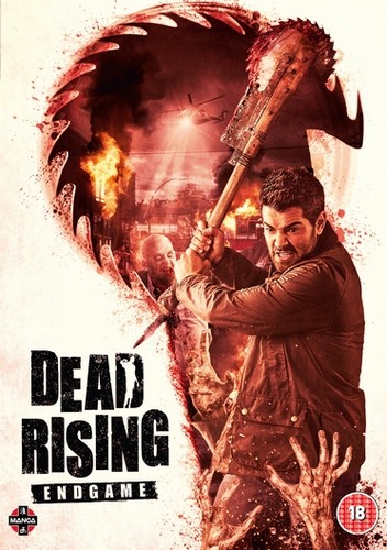 Dead Rising: Endgame (DVD)