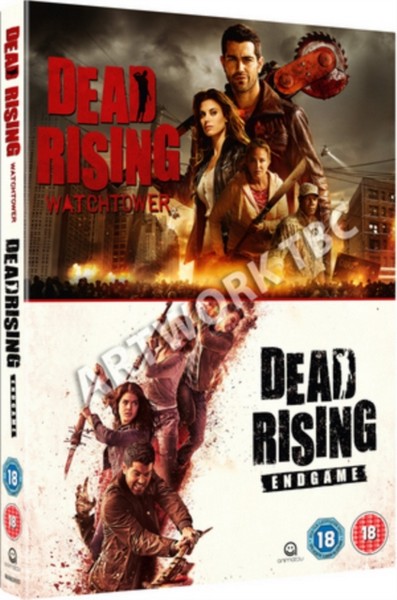 Dead Rising: Watchtower/Endgame Double Pack