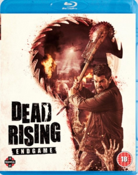 Dead Rising: Endgame [Blu-ray] (Blu-ray)