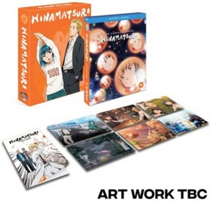 Hinamatsuri: The Complete Series - Limited Edition