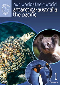 Our World Their World Vol.1 (Antarctica/Australia/The Pacific) (DVD)