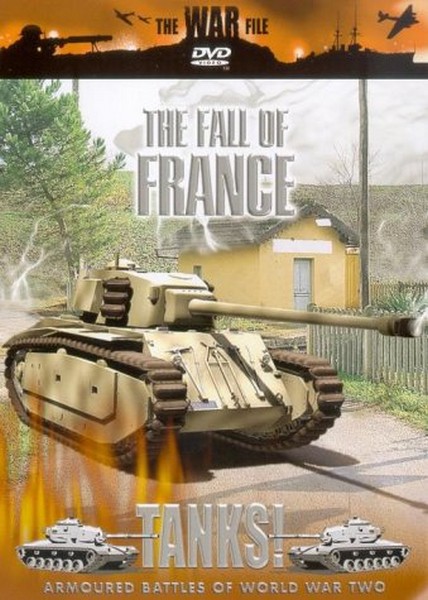 Tanks! - The Fall Of France (DVD)