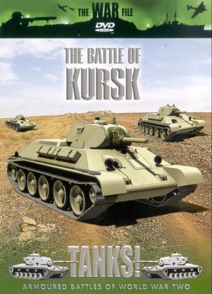 Tanks! - The Battle Of Kursk (DVD)
