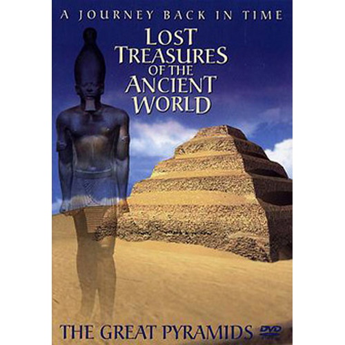 Lost Treasures Of The Ancient World - The Great Pyramids (DVD)