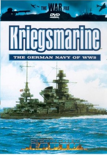 Kriegsmarine - The German Navy Of World War 2 (DVD)