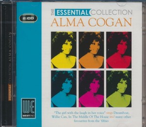 Alma Cogan - The Essential Collection (Music CD)