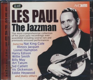 Les Paul - The Jazzman