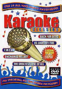 Karaoke Classics (DVD)