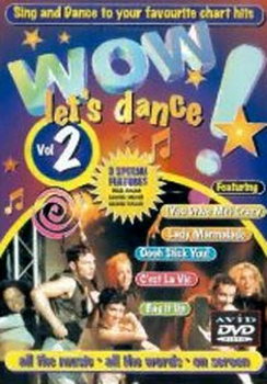 Wow! Let`S Dance 2 (Volumes 3&4 Of The Videos) (DVD)