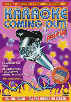 Karaoke Coming Out Party (DVD)