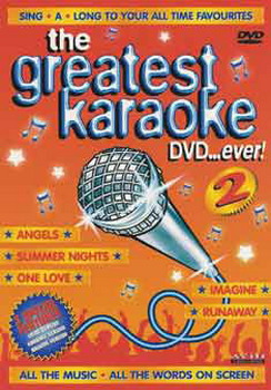The Greatest Karaoke (DVD)