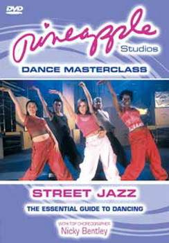 Pineapple Studios - Dance Masterclass 